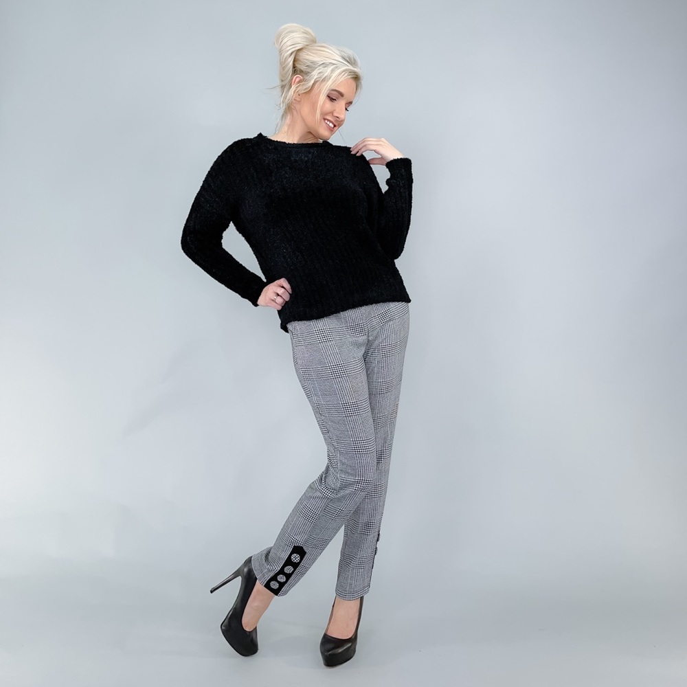 Two Piece Pants Set - Picture 4 of 16